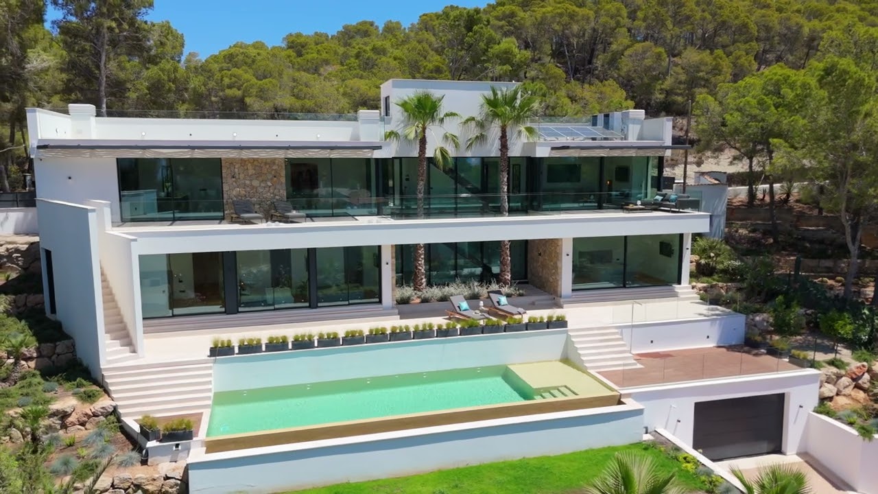 Villa CLAVELLMAR in Camp de Mar // Mallorca