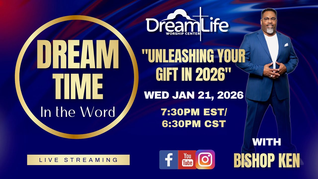 Dream Time in the Word