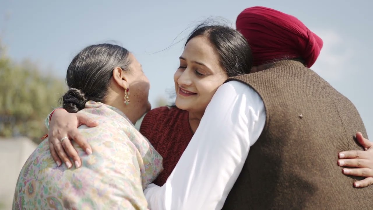 Punjabi Girl Song // Novjot // Andaz Photography 9872930815