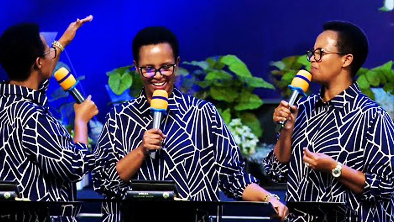 AMAKURU Y'URUGENDO🙌PST HORTENSE MAZIMPAKA 