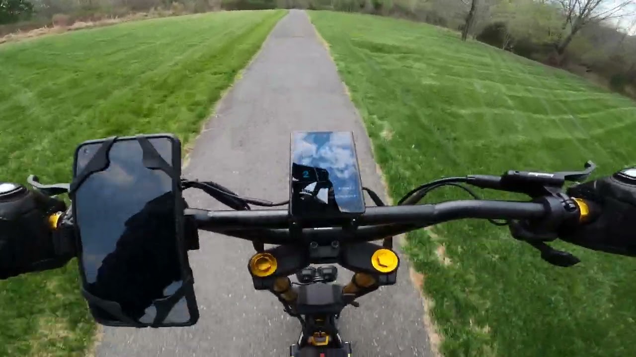 Wolf King GT Pro High Speed Ride | 4K Ride Footage
