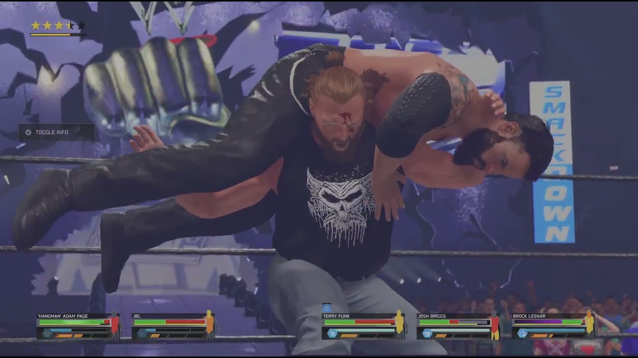WWE 2K25 | Universe Mode- 
