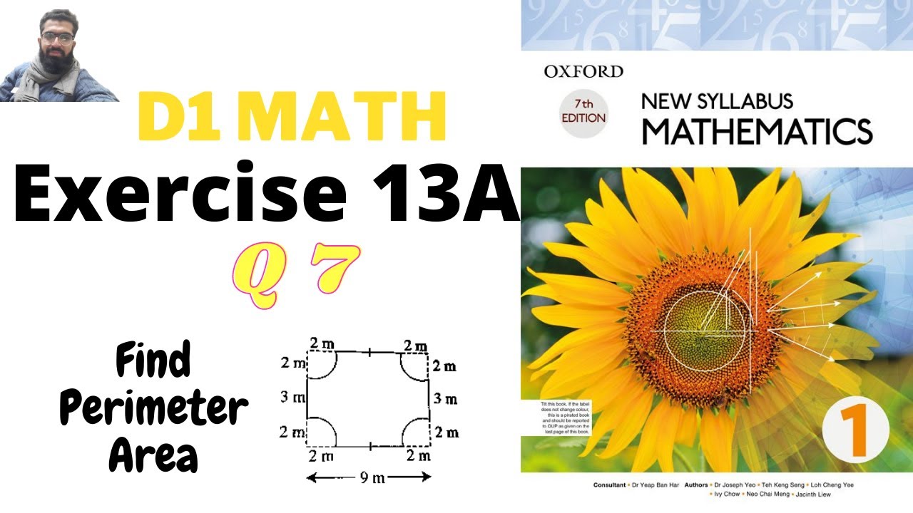 d1 exercise 13a question 7  || d1 ex 13a q7 || d1 maths video lectures || d1 maths solutions
