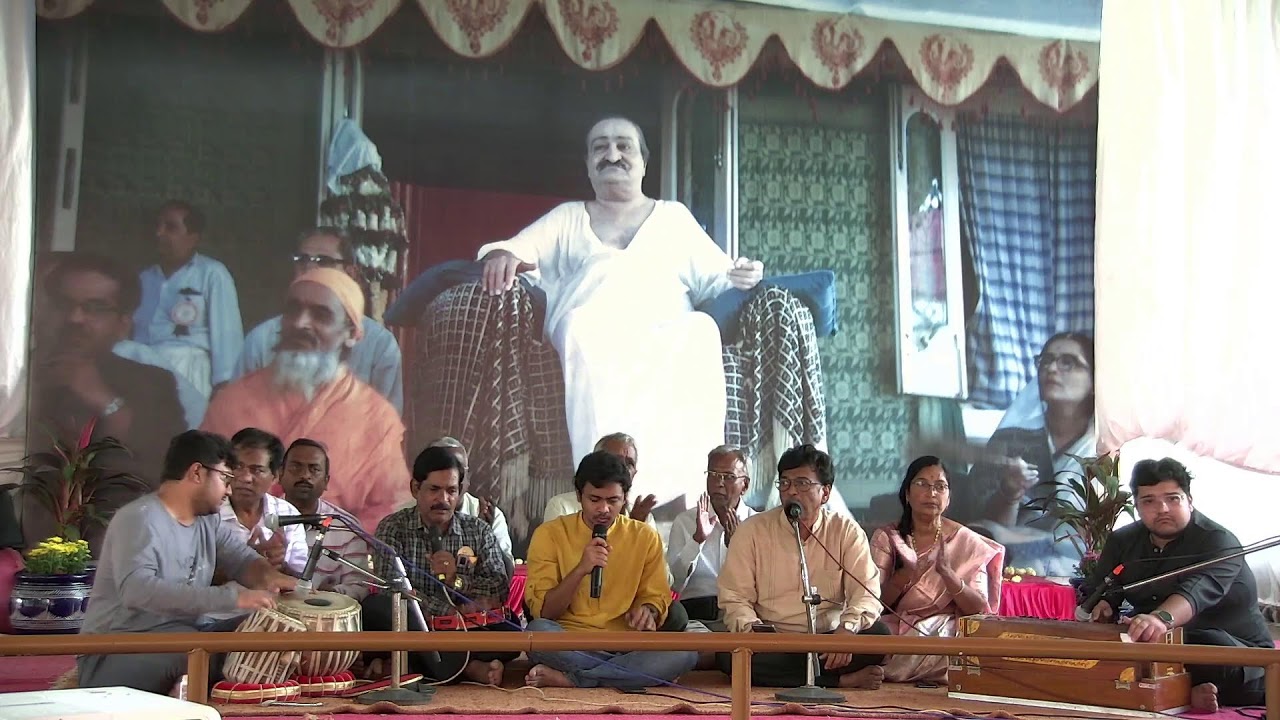 Avatar Meher Baba Hyderabad Centre Jubilee Hills - 37th Anniversary - 19 Nov 2023 9:00 AM to 1:00 PM