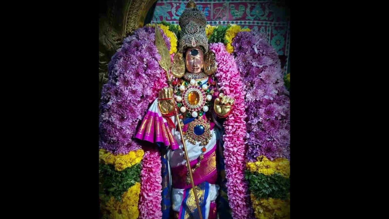 #அருணகிரிநாதர் அருளிய முதல் திருவகுப்பு#சீர் பாத வகுப்பு #seer paadha vaguppu