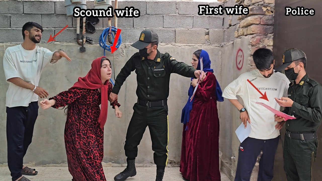 Police's final warning to the evil second wife! Suspicious one-sided marriage will be annulled!?