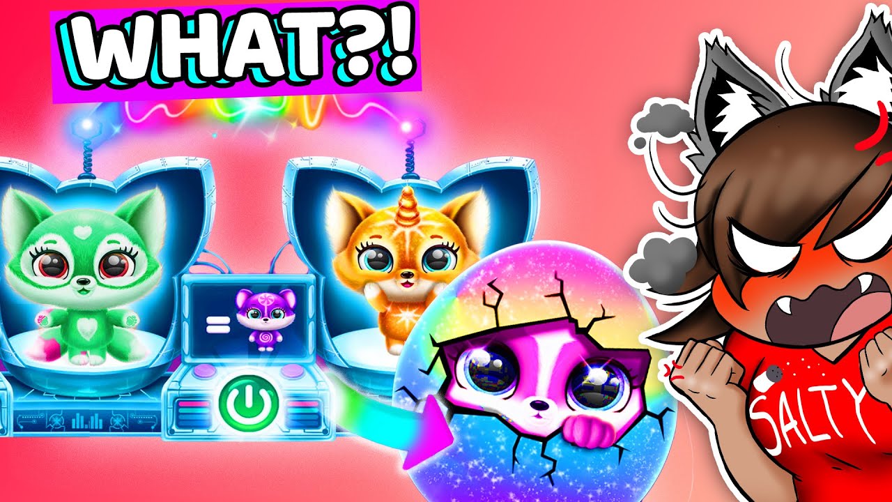 Possibly The WORST Virtual Pet Simulator