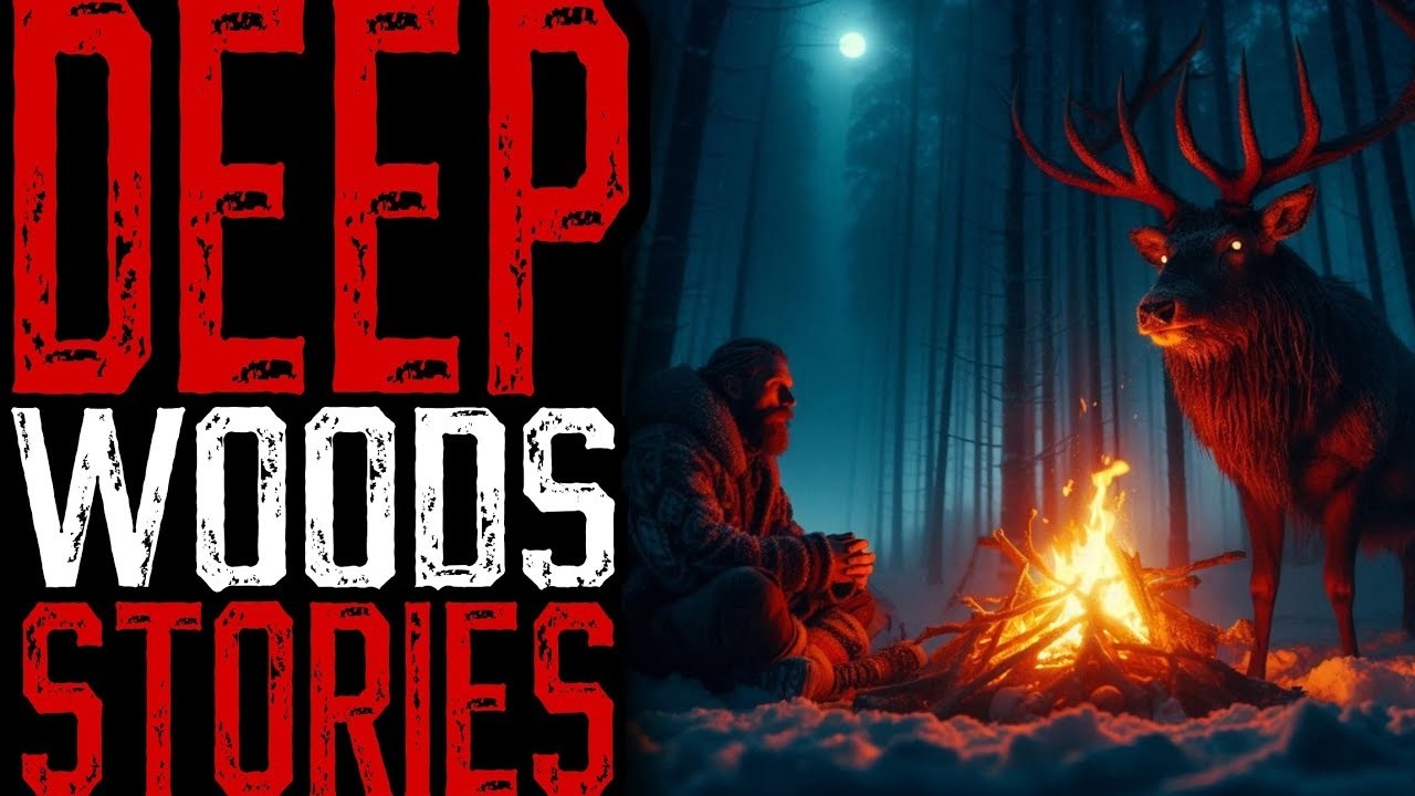 25 Scary Deep Wilderness Horror Stories PARK RANGER,cabin stories, Horror Stories To Fall Aslee