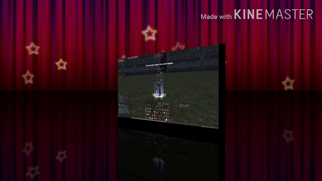 Wind Rider Olympiad l2 gamers