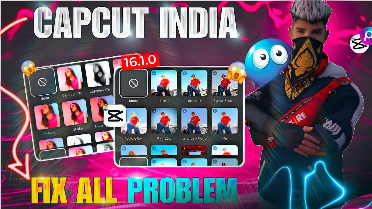 Capcut 16.1.0 Update | Capcut Export & No Internet Problem Fix 🔥| Capcut Fix All Problem 😱||