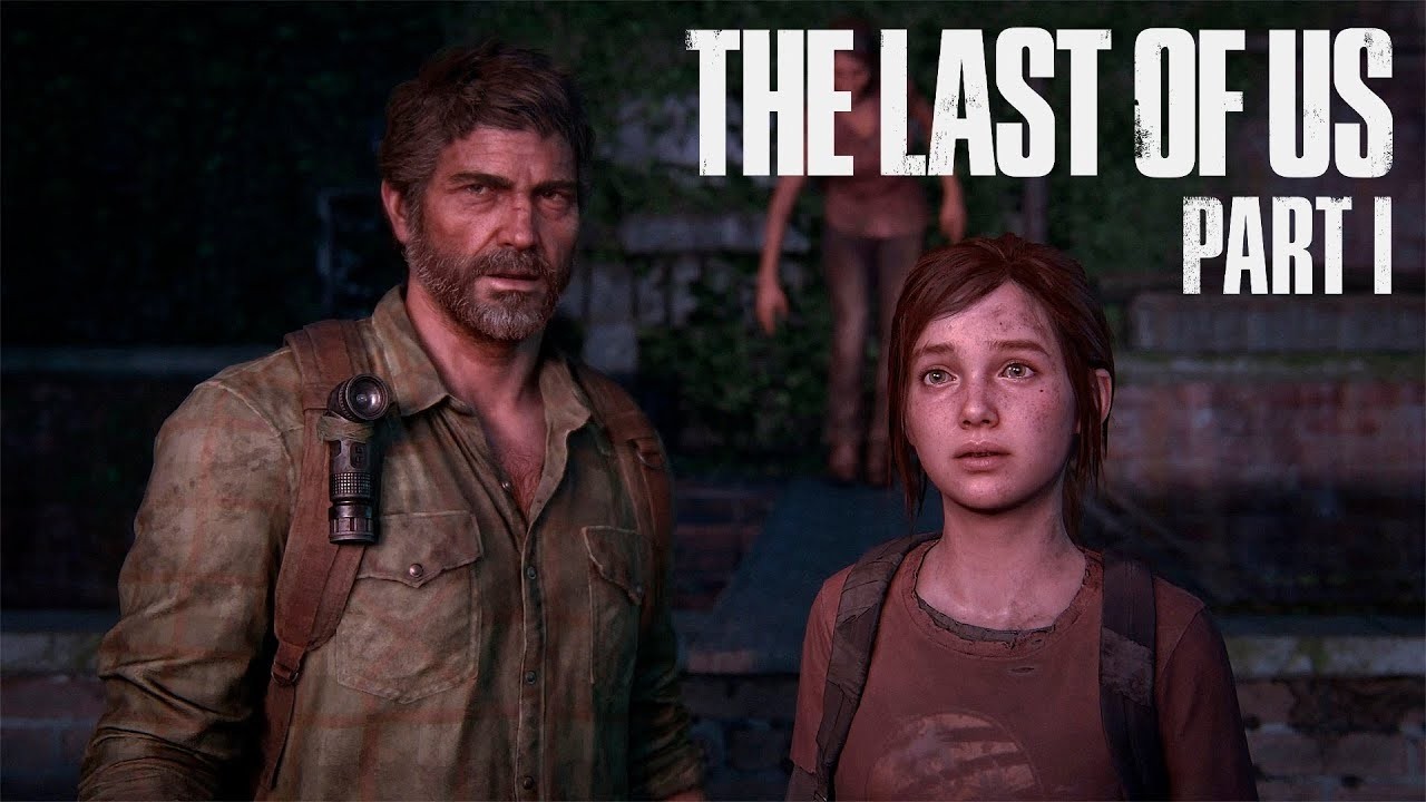 THE LAST OF US PART 1 (PS5) - JOGO COMPLETO EM 2K60FPS