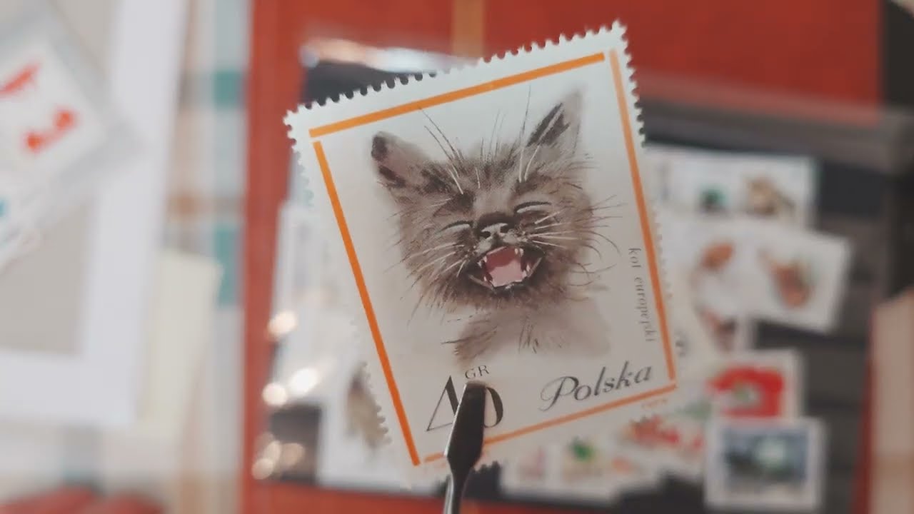 Коллекция почтовых марок фауна - Пополнение - Fauna stamps collection
