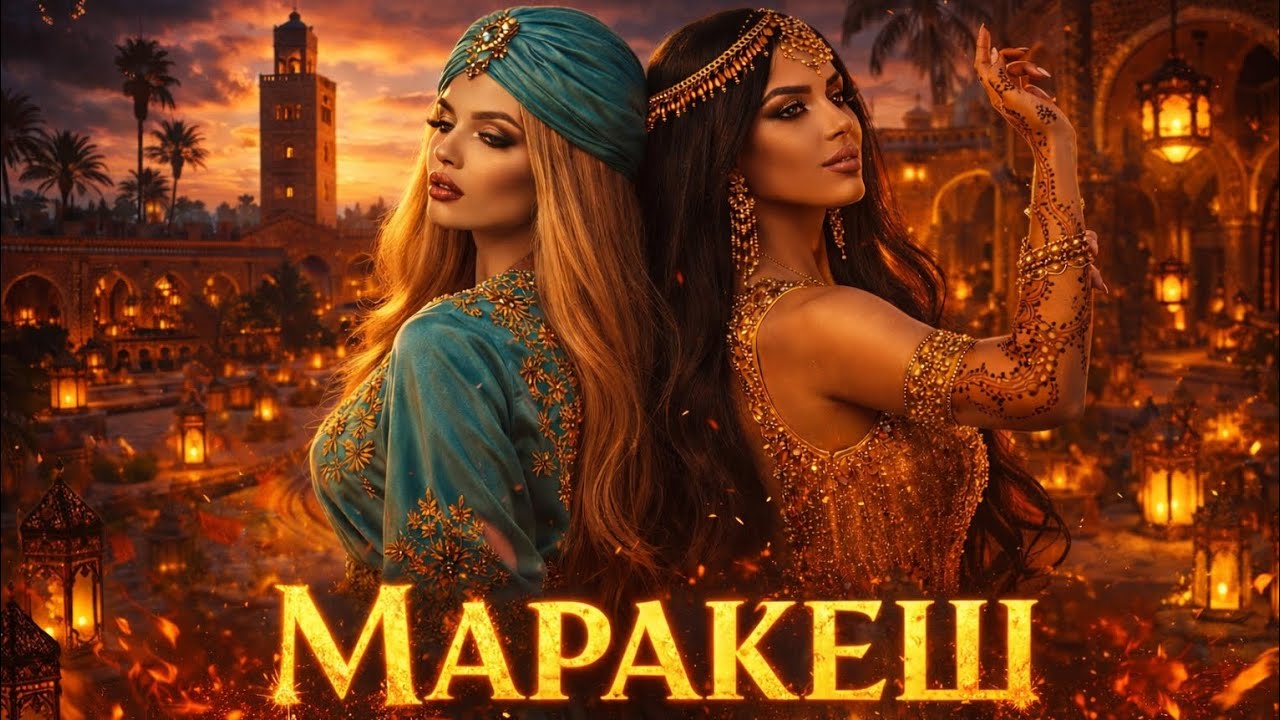 МАРАКЕШ | MARRAKECH ( Official audio and video)