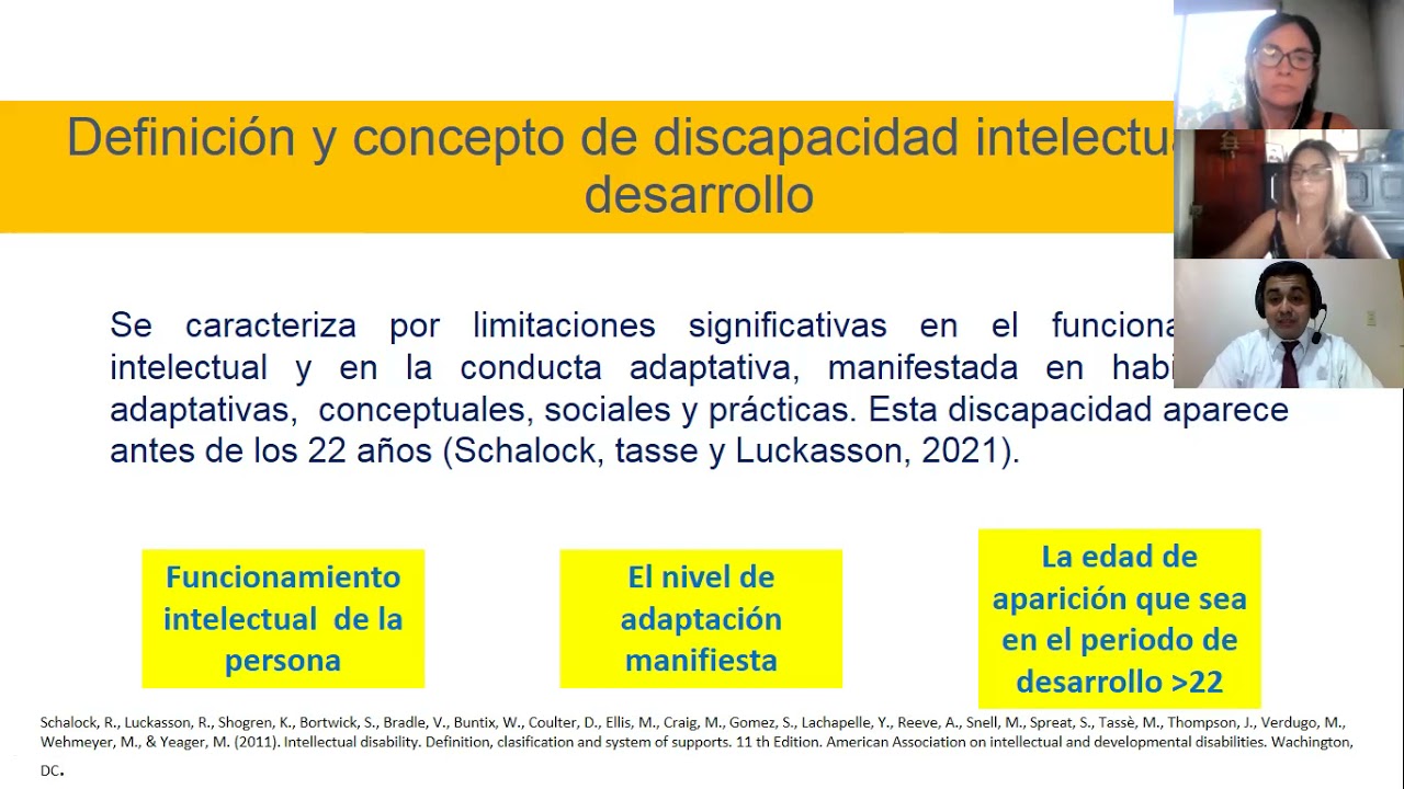Taller DIDMAT didáctica de la matemática en discapacidad intelectual. Marzo 2021. Parte 1