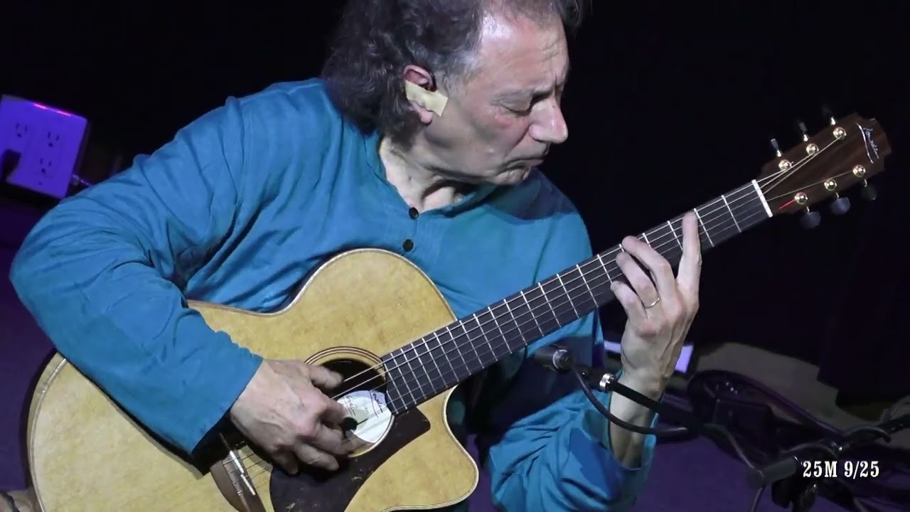 Dadgad Cafe - Pierre Bensusan