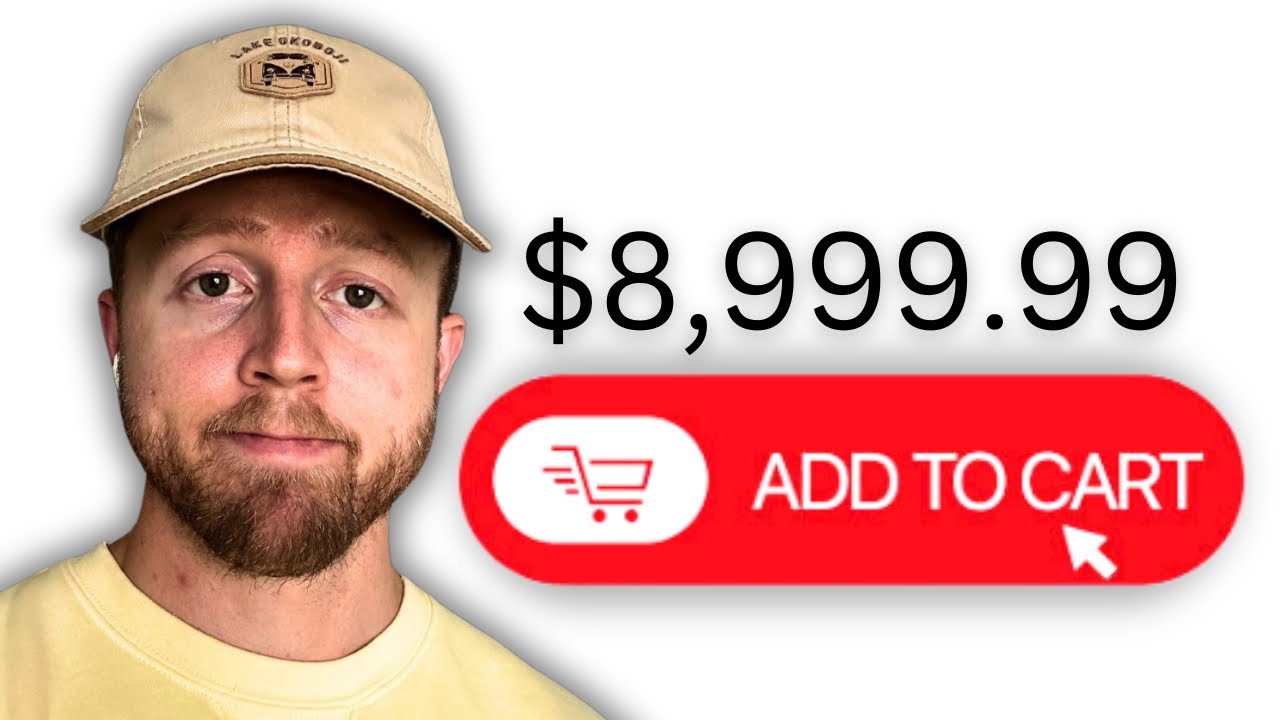 Дропшиппинг товаров высокой стоимости: секреты продажи товаров стоимостью более 10 000 долларов в...