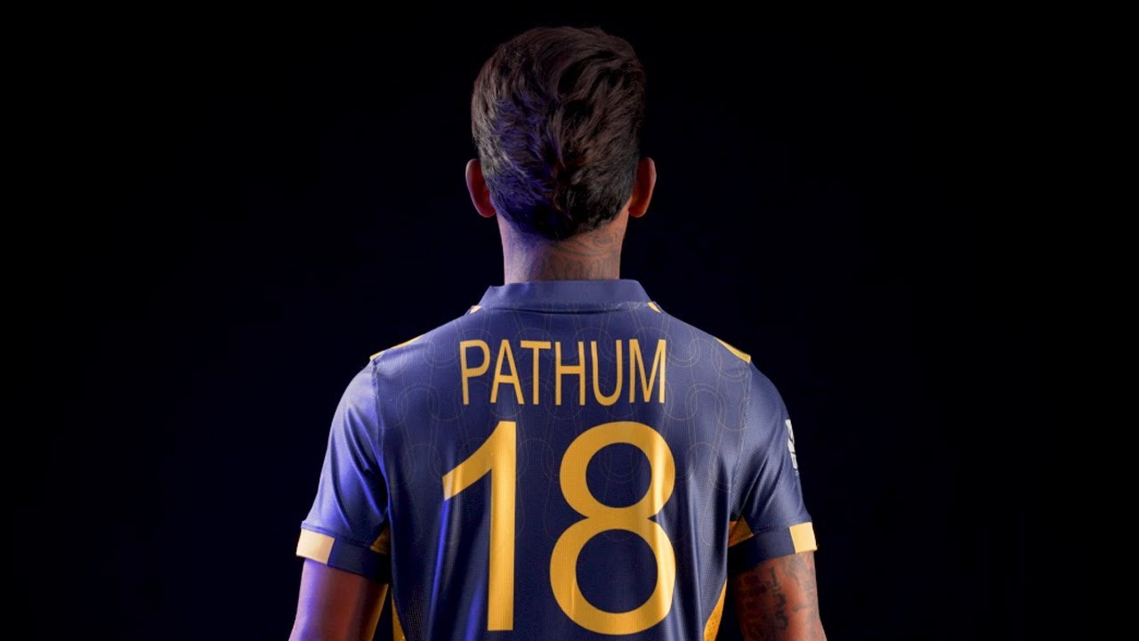 Pathum Fire – T20 Anthem (Official Music Video)
