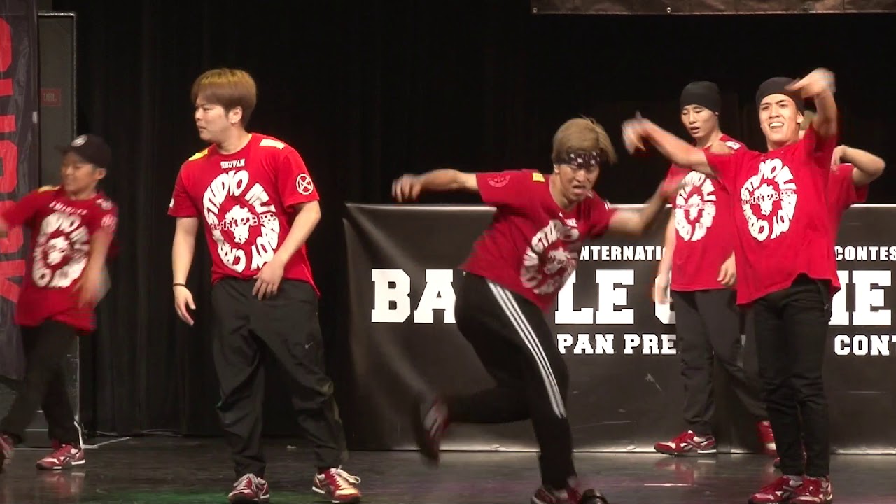 九州男児_BATTLE OF THE YEAR 2019 JAPAN_2019.7.15