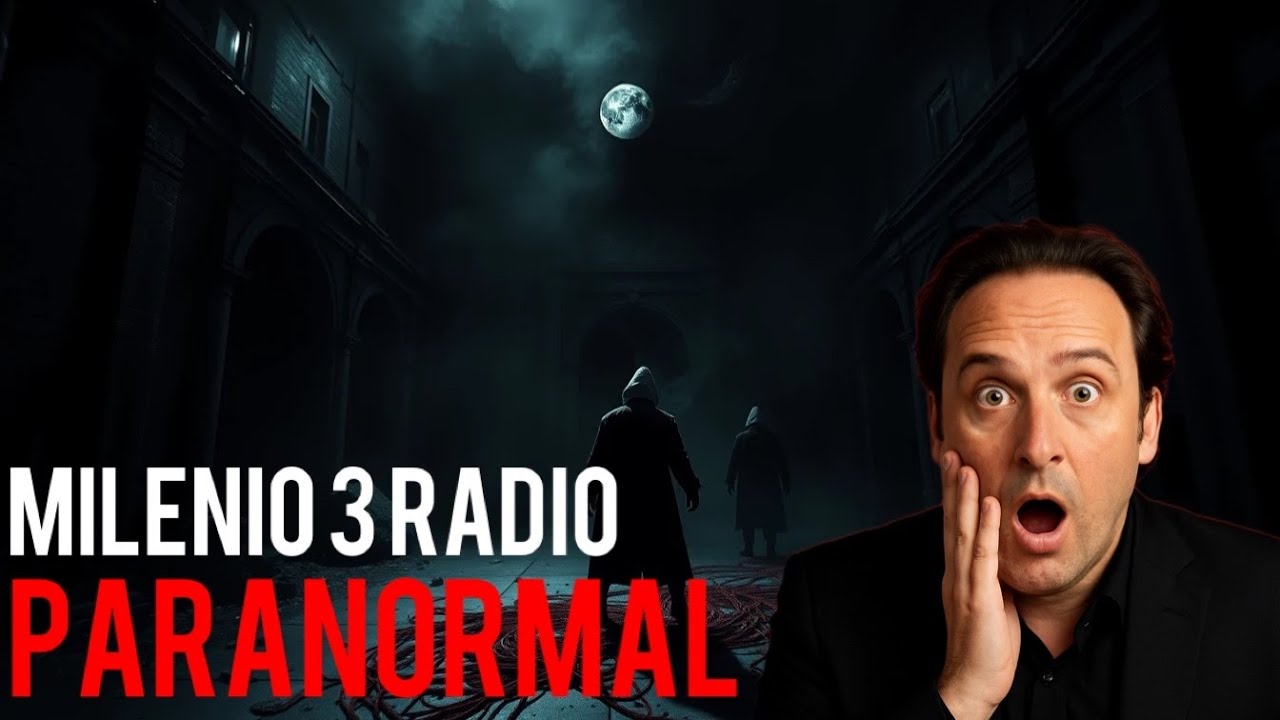 Milenio 3 / Historias Paranormales El Gran Enigma