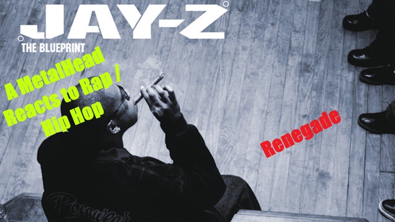 Renegade от Jay-Z / Feat Eminem (Реакция металлиста на рэп / хип-хоп)