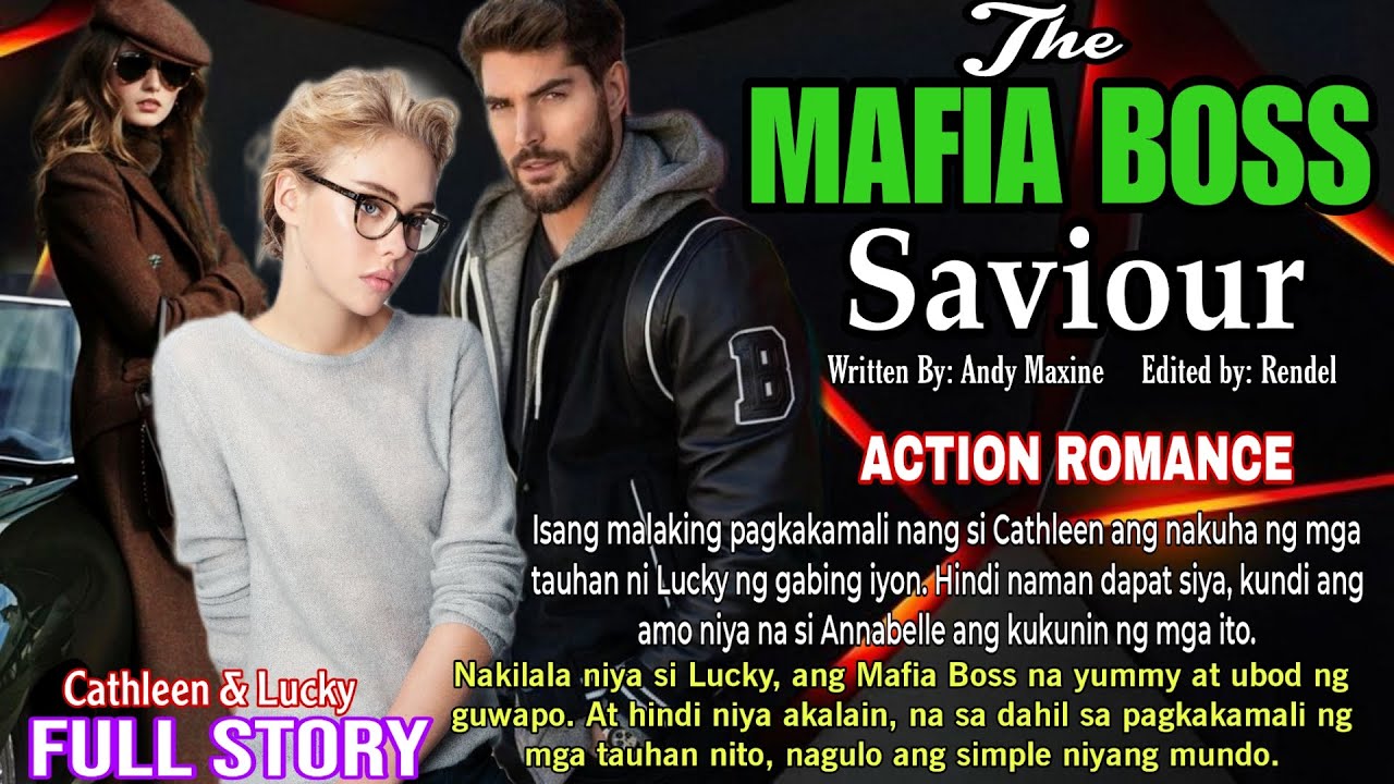 FULL STORY:MAFIA BOSS,PINADUKOT ANG MODELONG GUSTO NGUNIT IBANG BABAE ANG NADUKOT NG MGA TAUHAN NITO