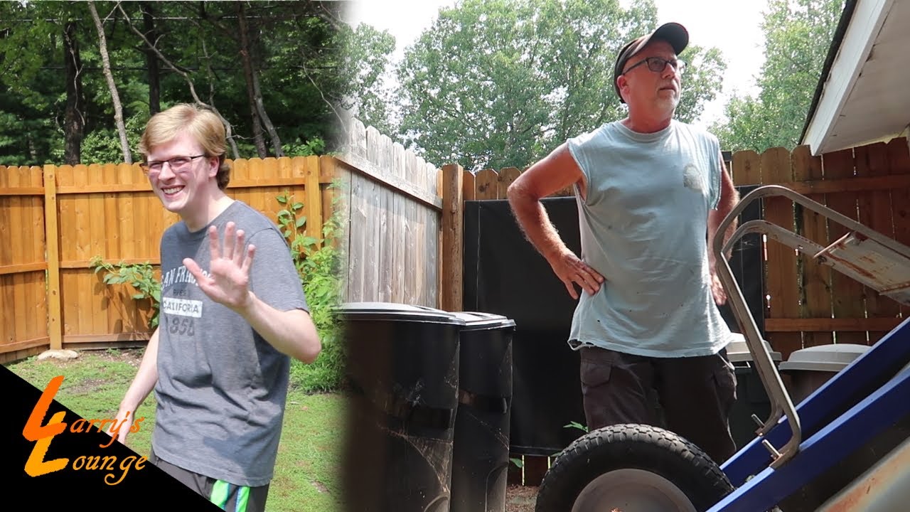 I Scared My Dad