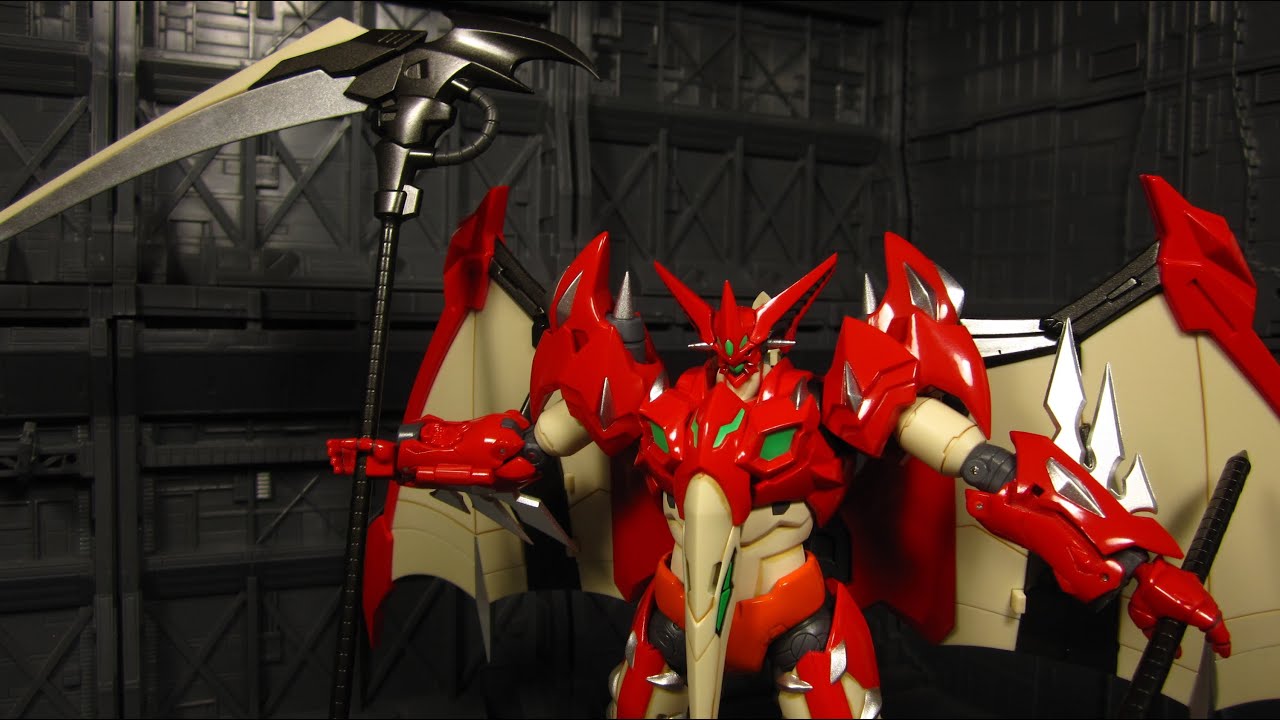 Sentinel Metamor Force Dino Getter 1