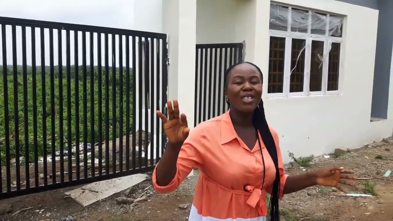 Dry and  cheap Land in Epe