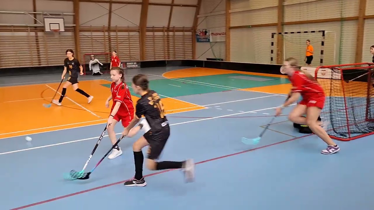 23 11 2025 Chudek - Gepardy Białystok vs UKS Orlęta Warszawa I  2 połowa