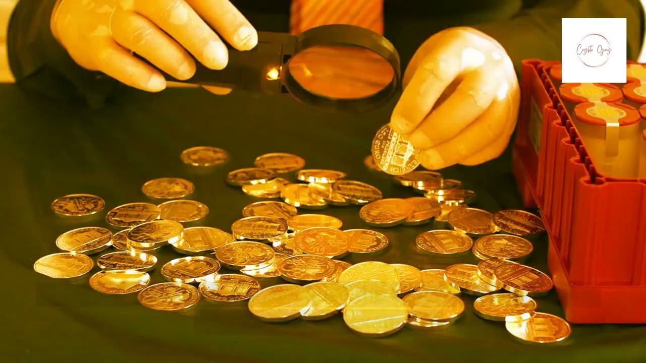 The history of coins #crypto  #cryptoguy #cryptocurrency #bitcoin