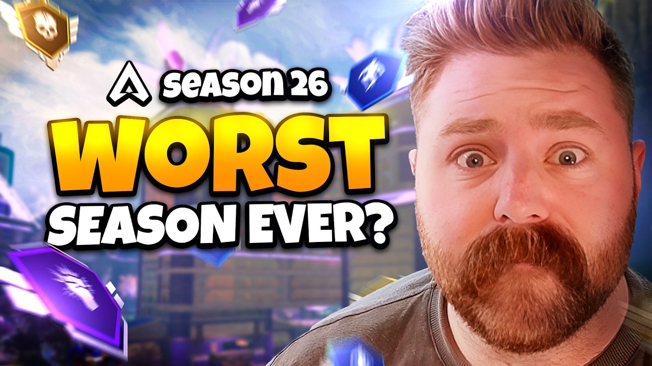 They NEED To Fix Apex Ranked