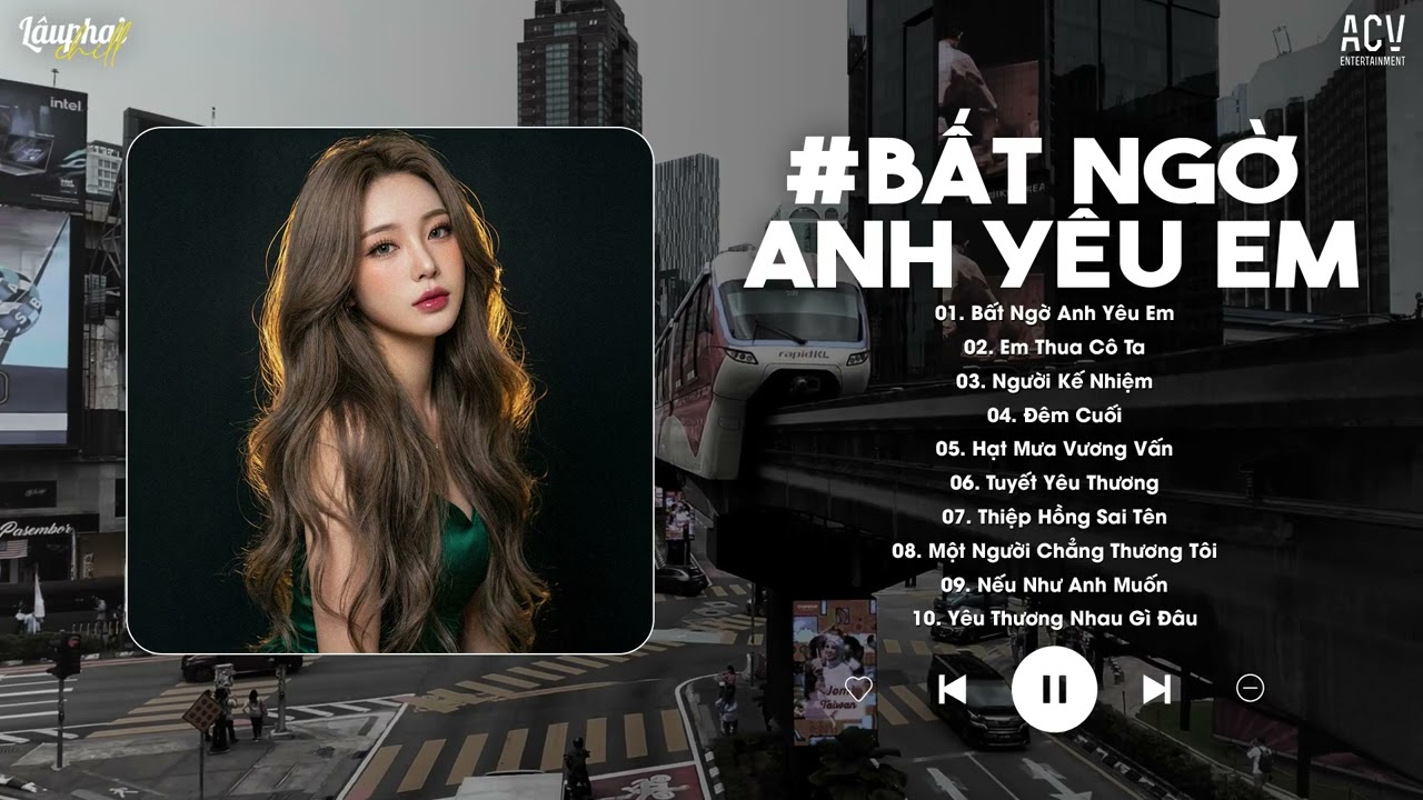 Bất Ngờ Anh Yêu Em, Em Thua Cô Ta, Người Kế Nhiệm - Nhạc Trẻ Ca Sĩ Giấu Mặt Cover Hay Nhất
