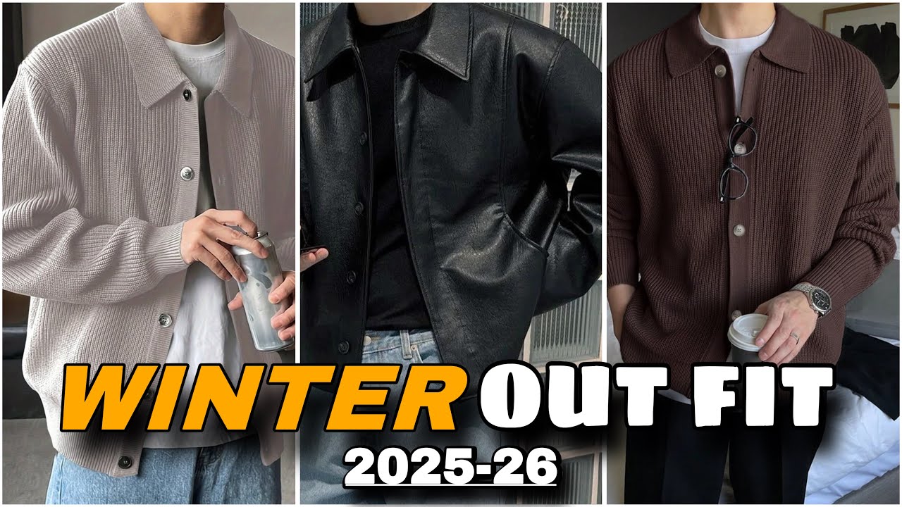 “Winter Outfit Ideas You NEED to Try This Season ❄️🔥”