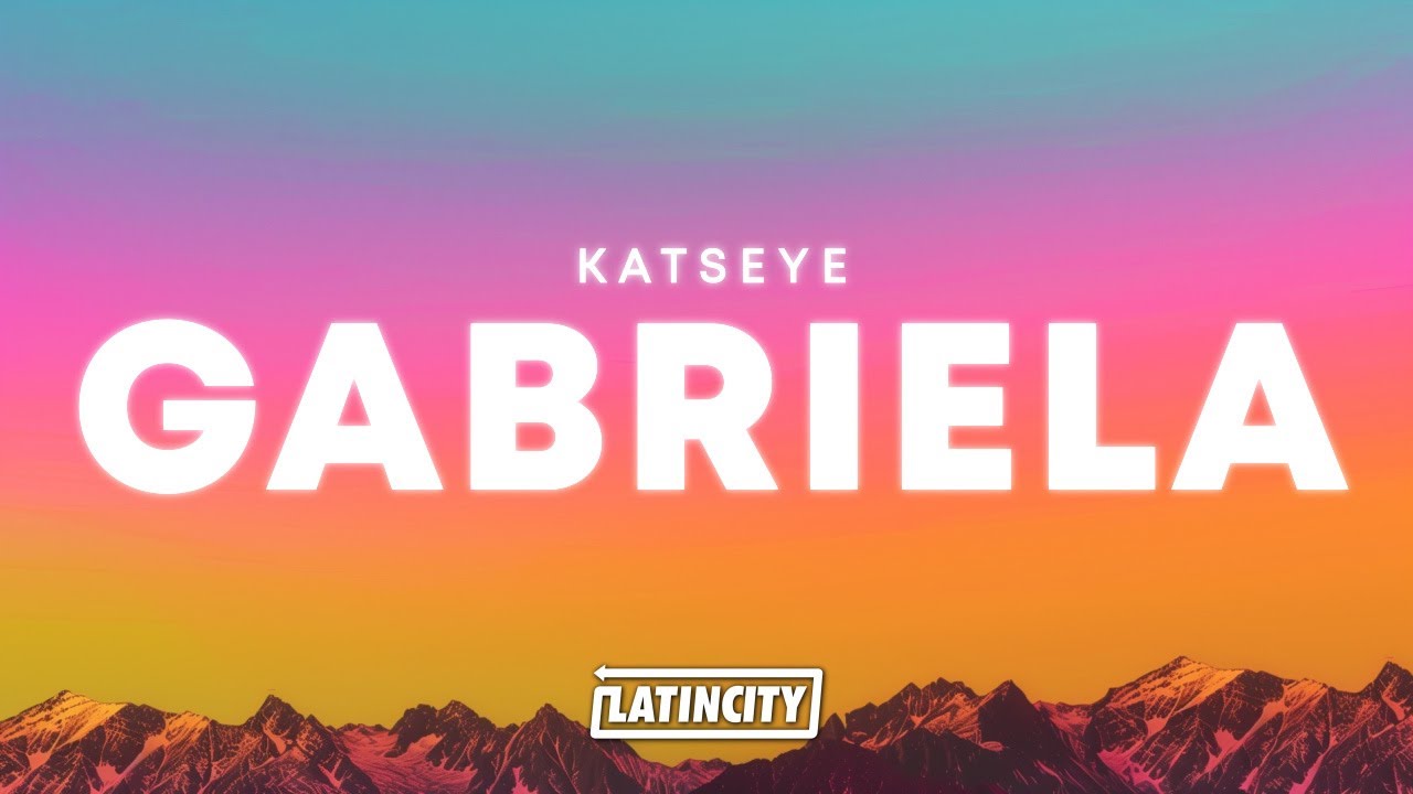 KATSEYE &ndash; Gabriela