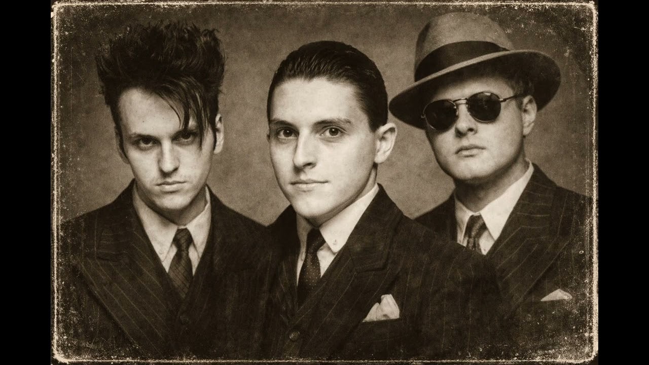 Bonanza Banzai: Valami véget ér (swing cover)