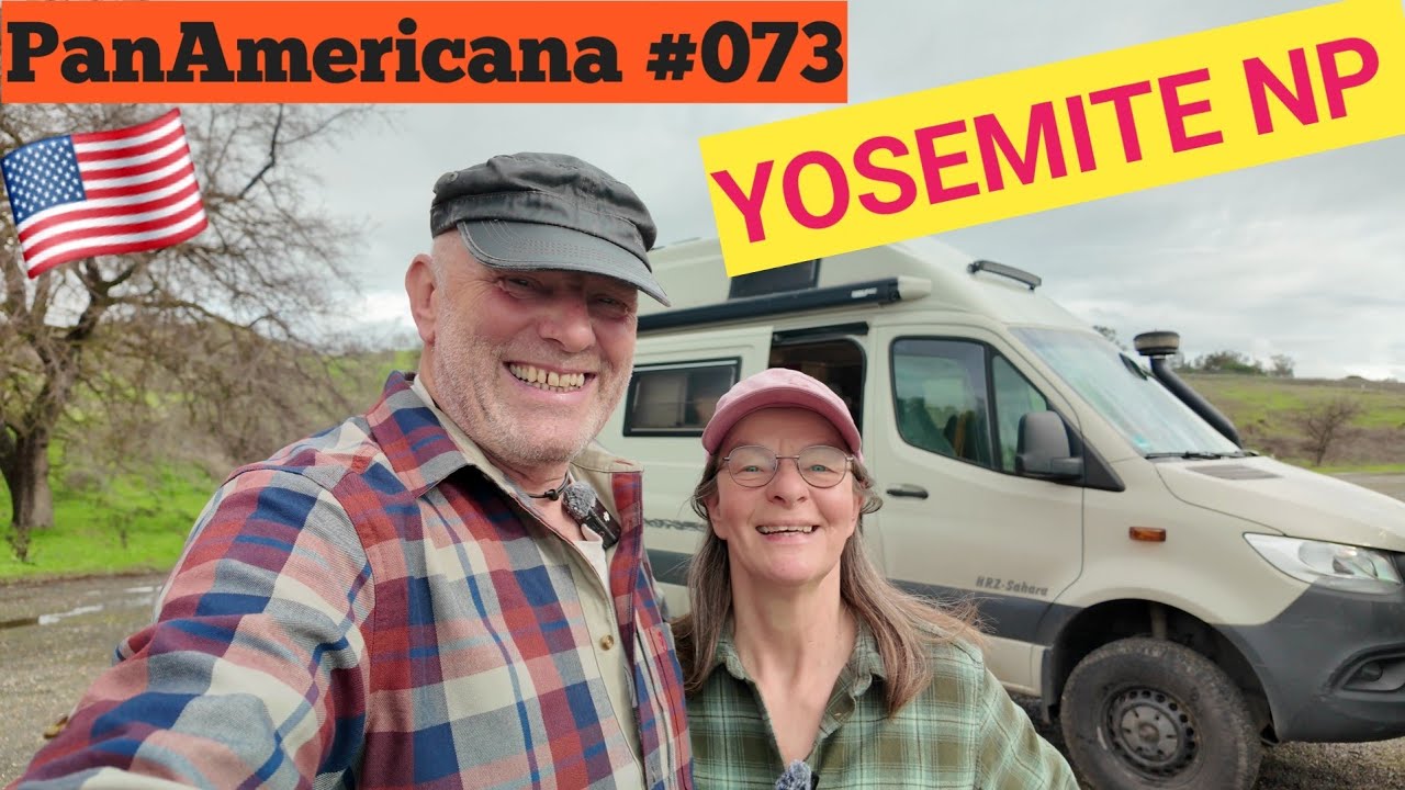 PanAmericana #073  |  2024-2026  |  YOSEMITE NP