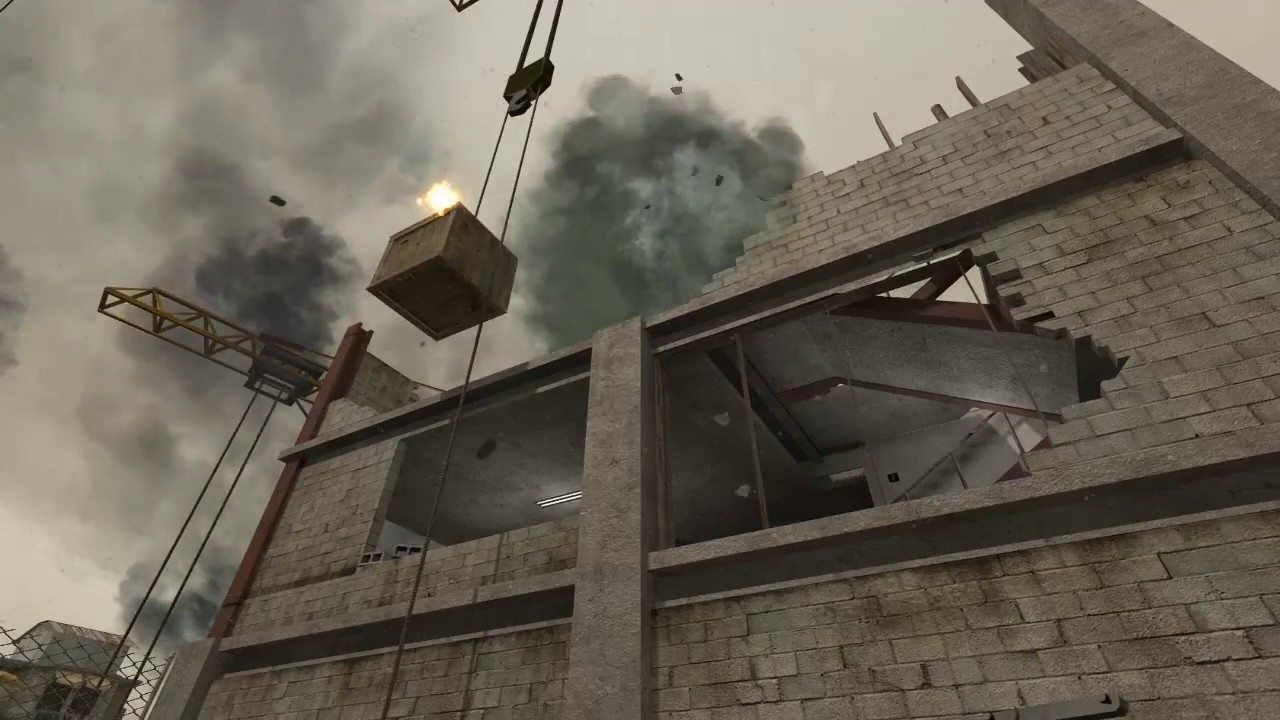 Call of Duty 4: ''ASCENSION'' (Custom Mission Gameplay)