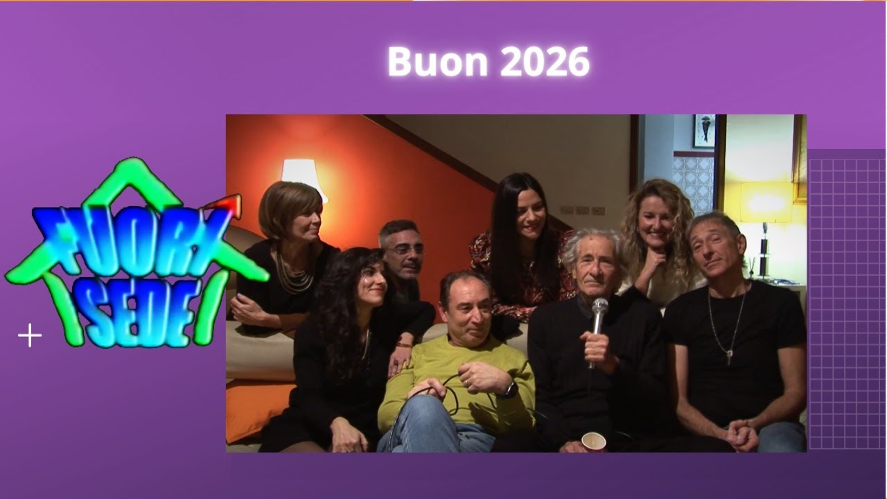 Fuori sede (sitcom)🆕 Buon 2026