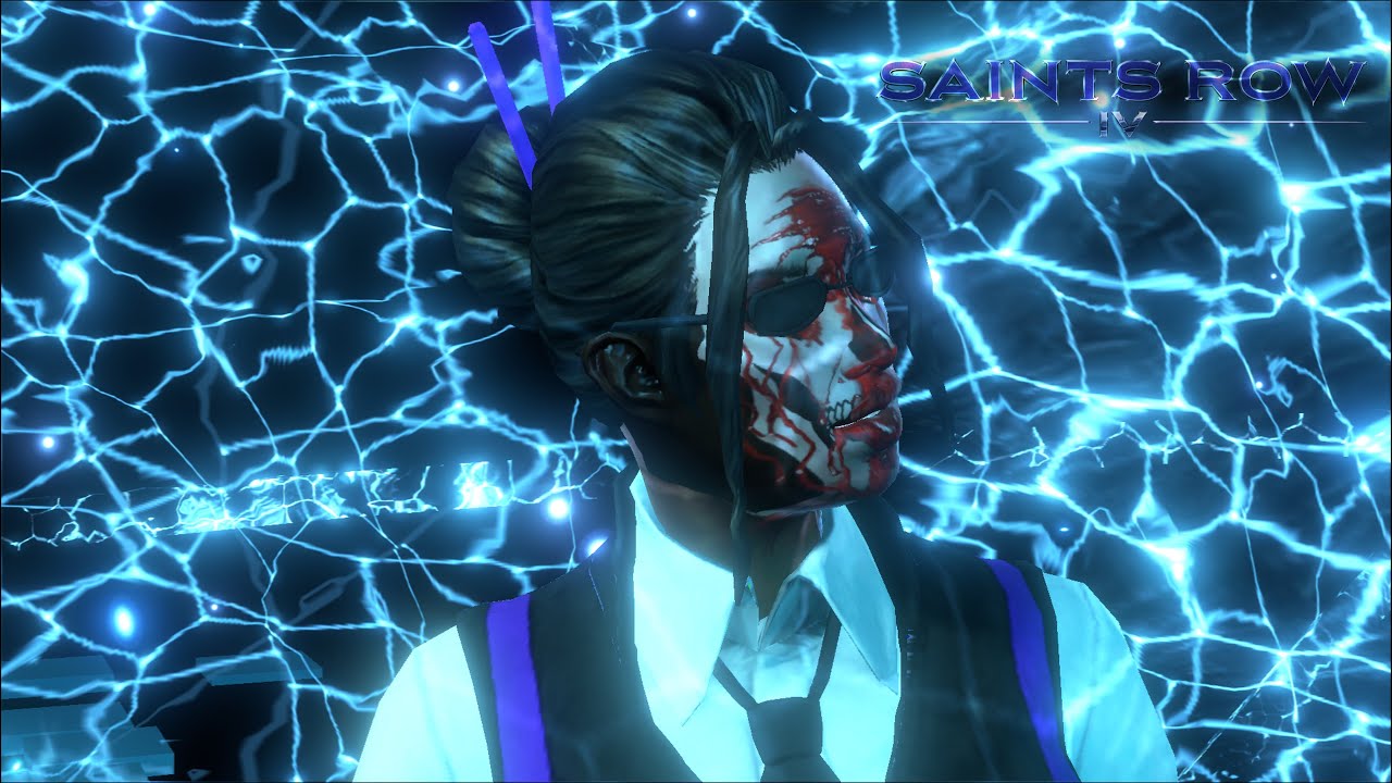 Saints Row 4 ✨