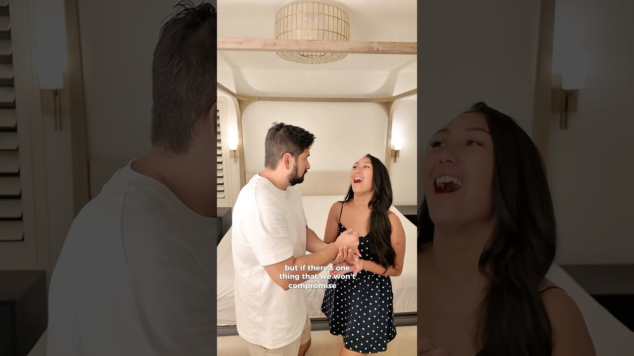 Проекты своими руками, цели для пар и отсутствие компромиссов со сном 😴 | Джесселл и Эндрю Мартинес