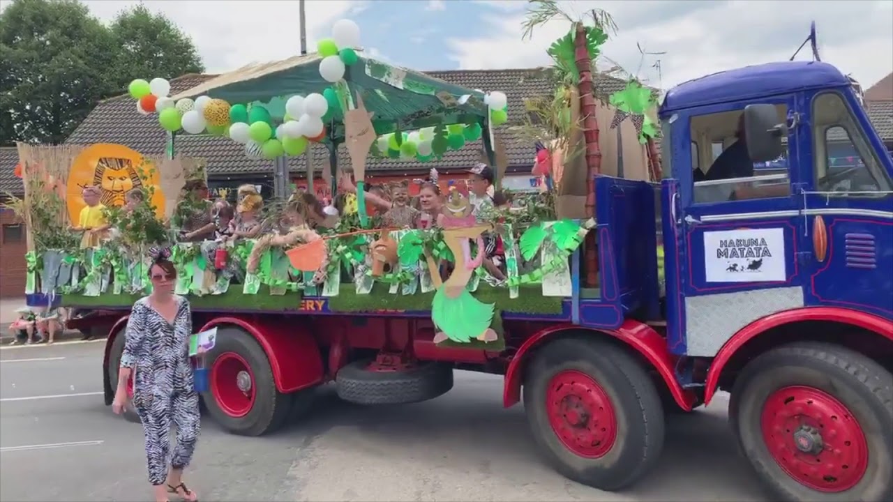 Hedge End Carnival 2019