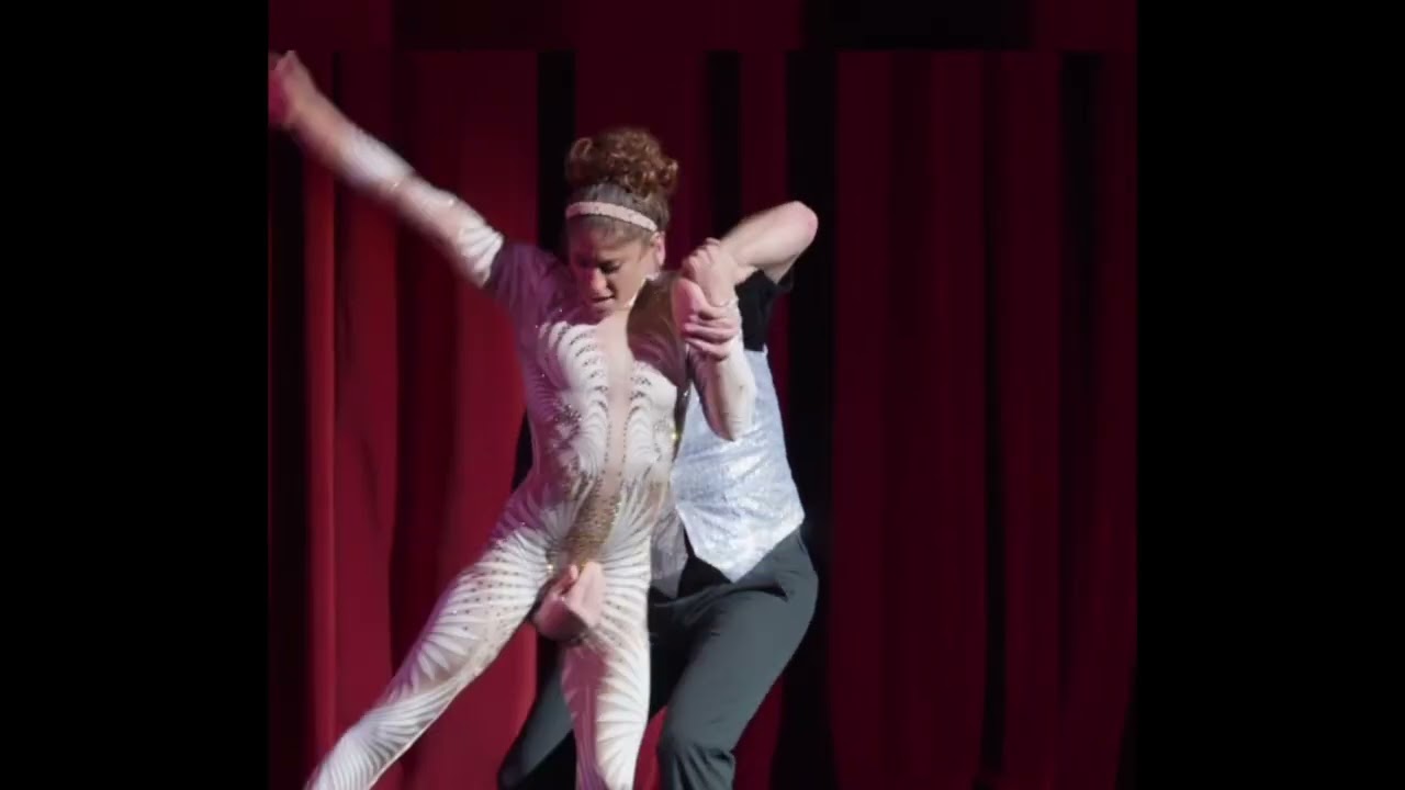 Contortion / Acro / Handstand Archery