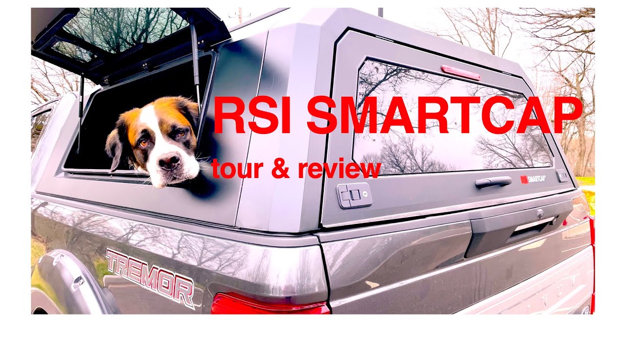 RSI Smartcap Tour and Review@KCandtheOverlanders