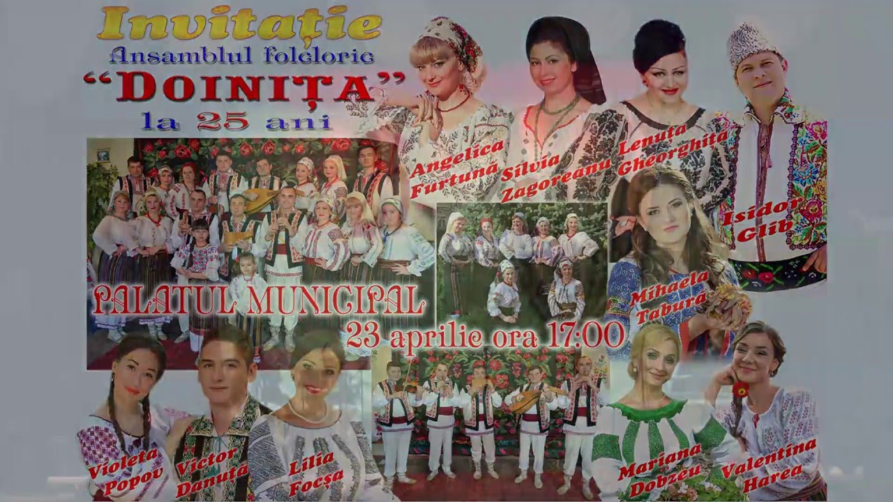 Ansamblul folcloric 
