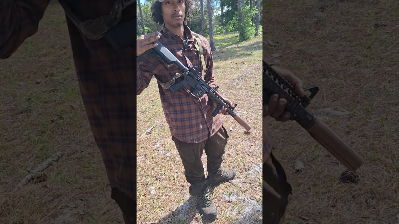 USMC Property MK18 further enhanced w/War Hammer Armaments upgrades for perfection