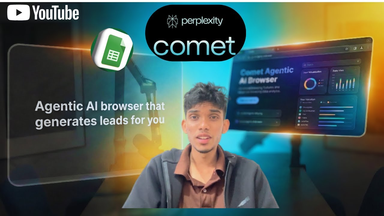 I Tested Agentic AI Browsers for Lead Gen (Insane Results)