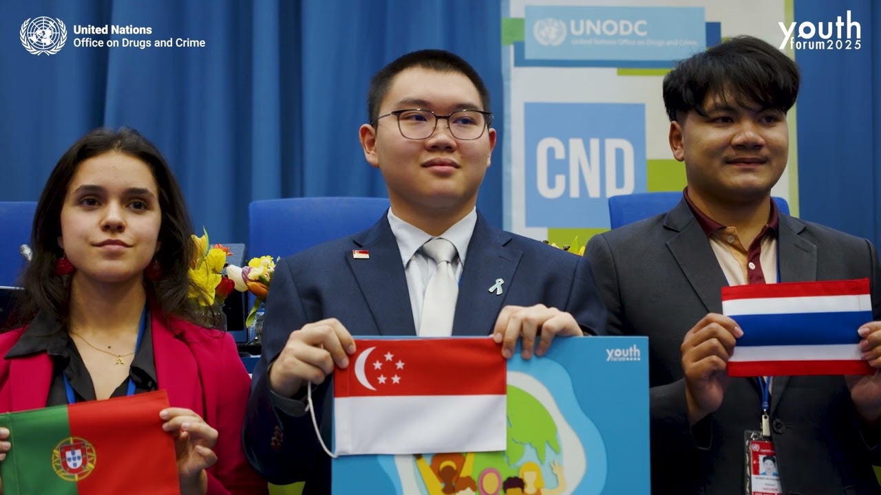 UNODC Youth Statement 2025