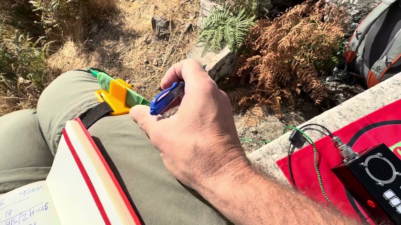 Review Tortuga CW Touch Key Paddle. Ideal para telegrafía QRP