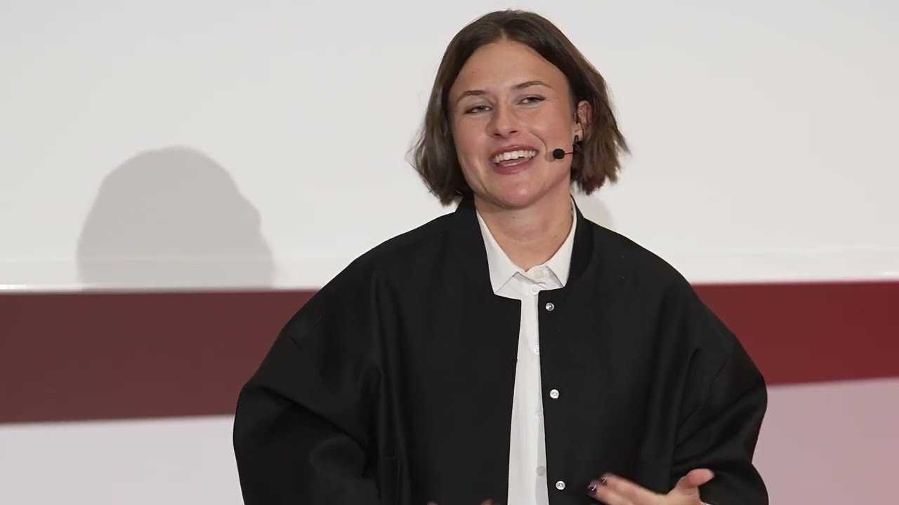 How AI influences our opinion | Laura Lewandowski | TEDxKLU Hamburg