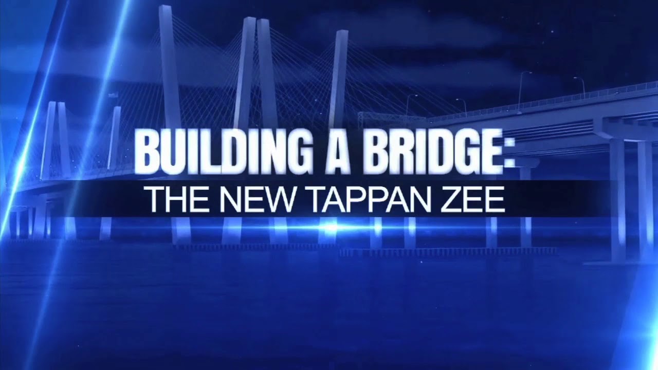 Building A Bridge: The New Tappan Zee Special (2014)